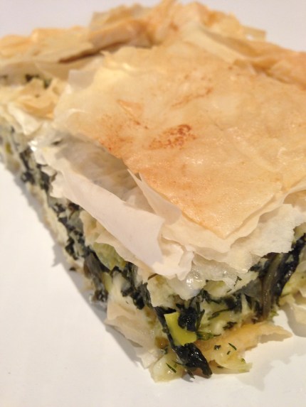 spanakopita