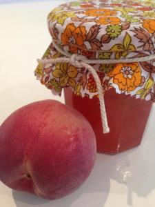 peach jam