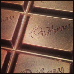 instagram cadbury