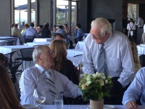 good to see you again