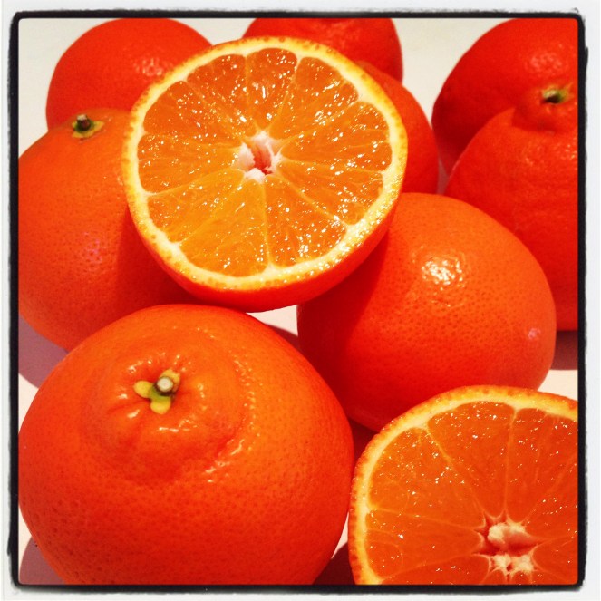 Tangelos