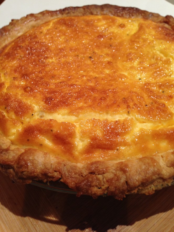 Quiche Lorraine
