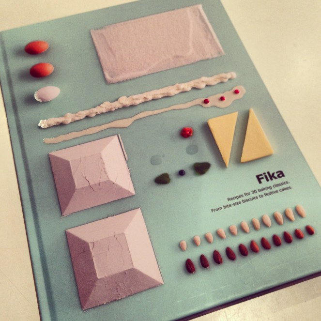 Fika Ikea Baking Book