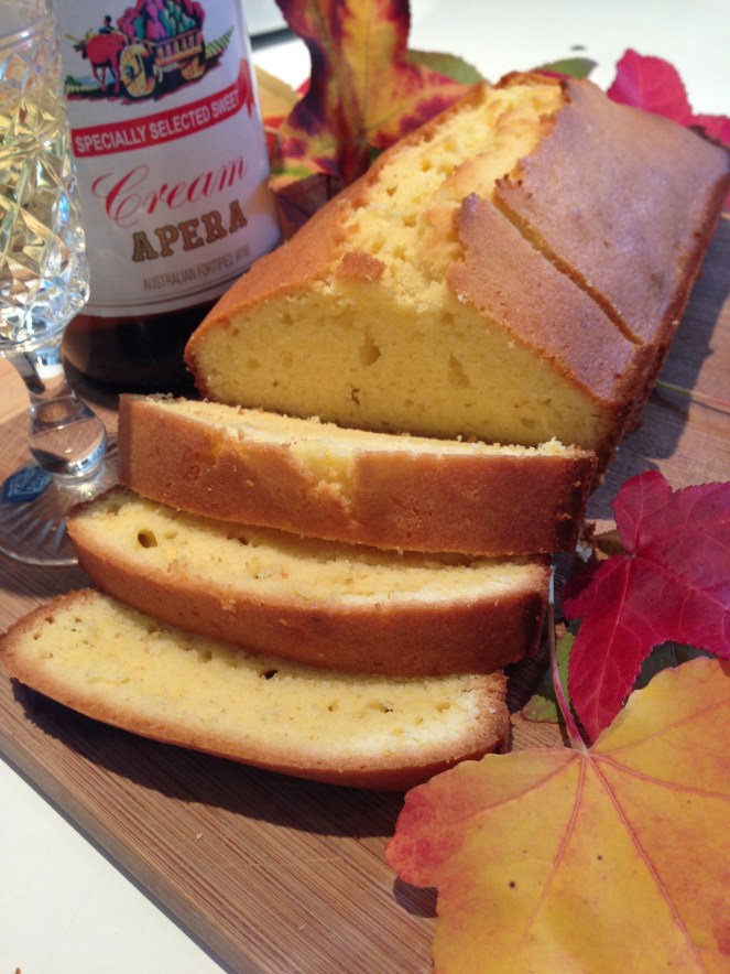 madeira cake