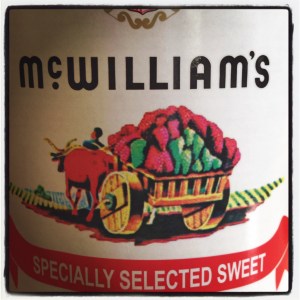 McWilliam's sherry